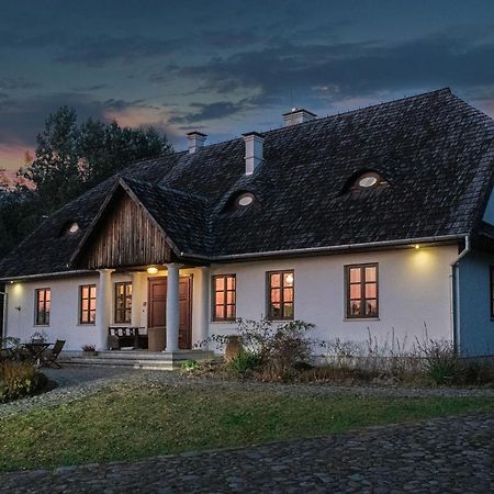 Zagrodowa Osada Villa คาชิเมียร์ซ ดอลนี ภายนอก รูปภาพ