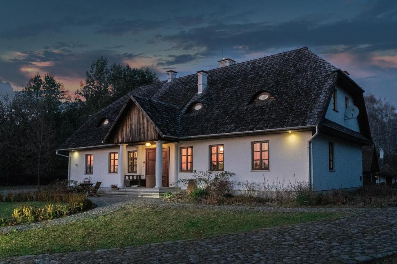 Zagrodowa Osada Villa คาชิเมียร์ซ ดอลนี ภายนอก รูปภาพ