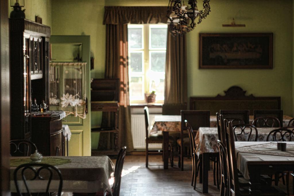 Zagrodowa Osada Villa คาชิเมียร์ซ ดอลนี ภายนอก รูปภาพ