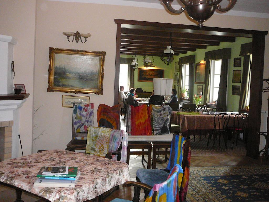 Zagrodowa Osada Villa คาชิเมียร์ซ ดอลนี ภายนอก รูปภาพ